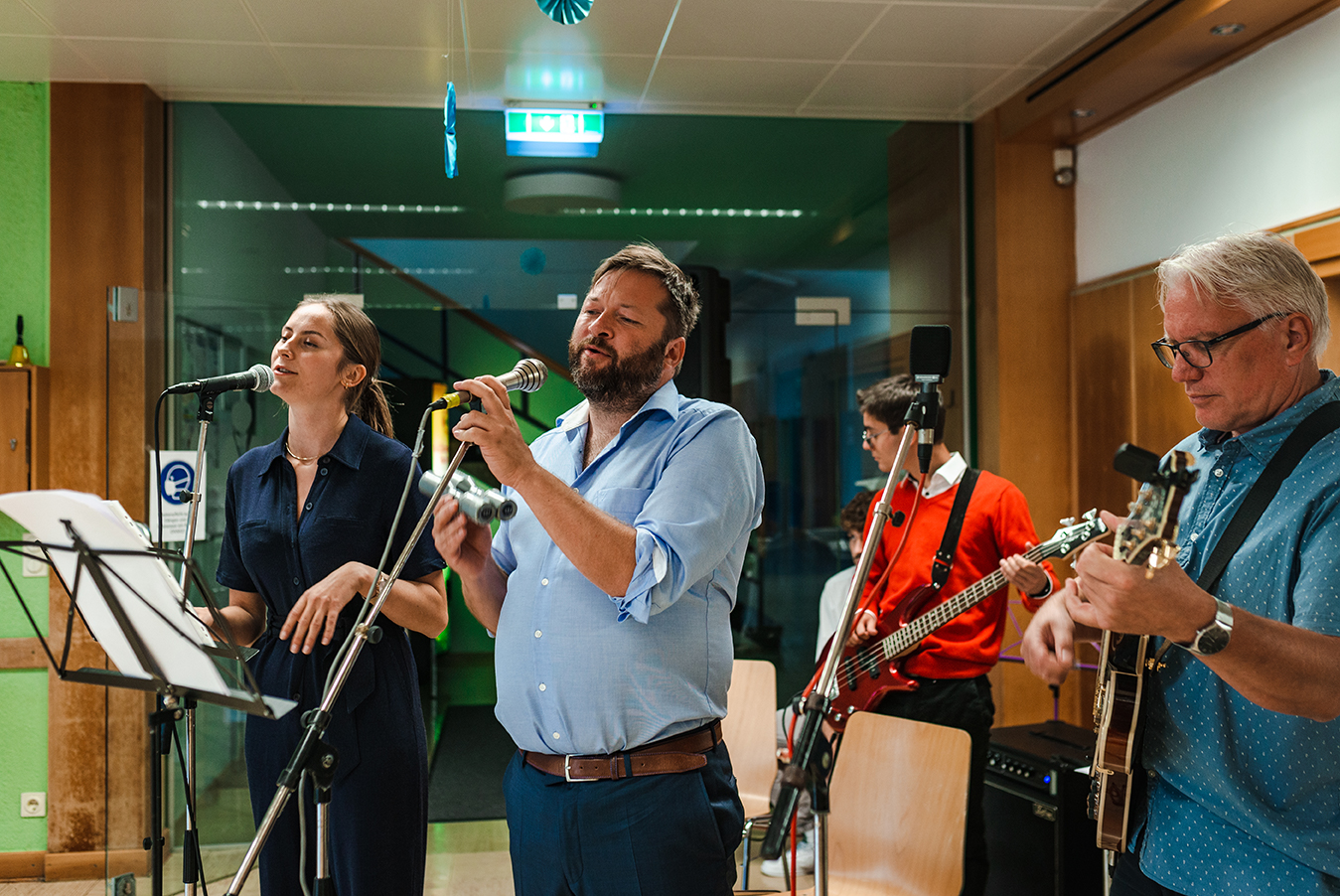 Bundeslehrlingswettbewerb - Werkschulheim Band